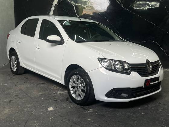 RENAULT LOGAN 1.0 EXPRESSION 16V FLEX 4P MANUAL